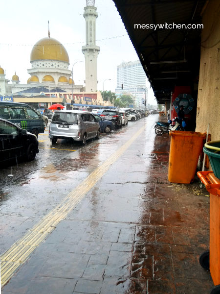 Emporium Makan, Pasar Jawa & Masjid Bandar Diraja Klang @ Klang